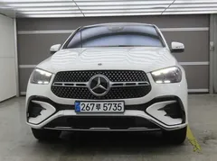 2023 Mercedes-Benz GLE-Class GLE450d 4MATIC Coupe — фото 2