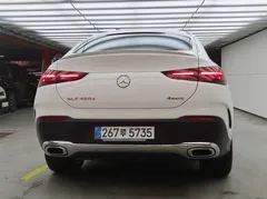 2023 Mercedes-Benz GLE-Class GLE450d 4MATIC Coupe — фото 3