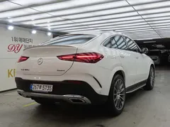 2023 Mercedes-Benz GLE-Class GLE450d 4MATIC Coupe — фото 4