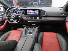 2023 Mercedes-Benz GLE-Class GLE450d 4MATIC Coupe — фото 5