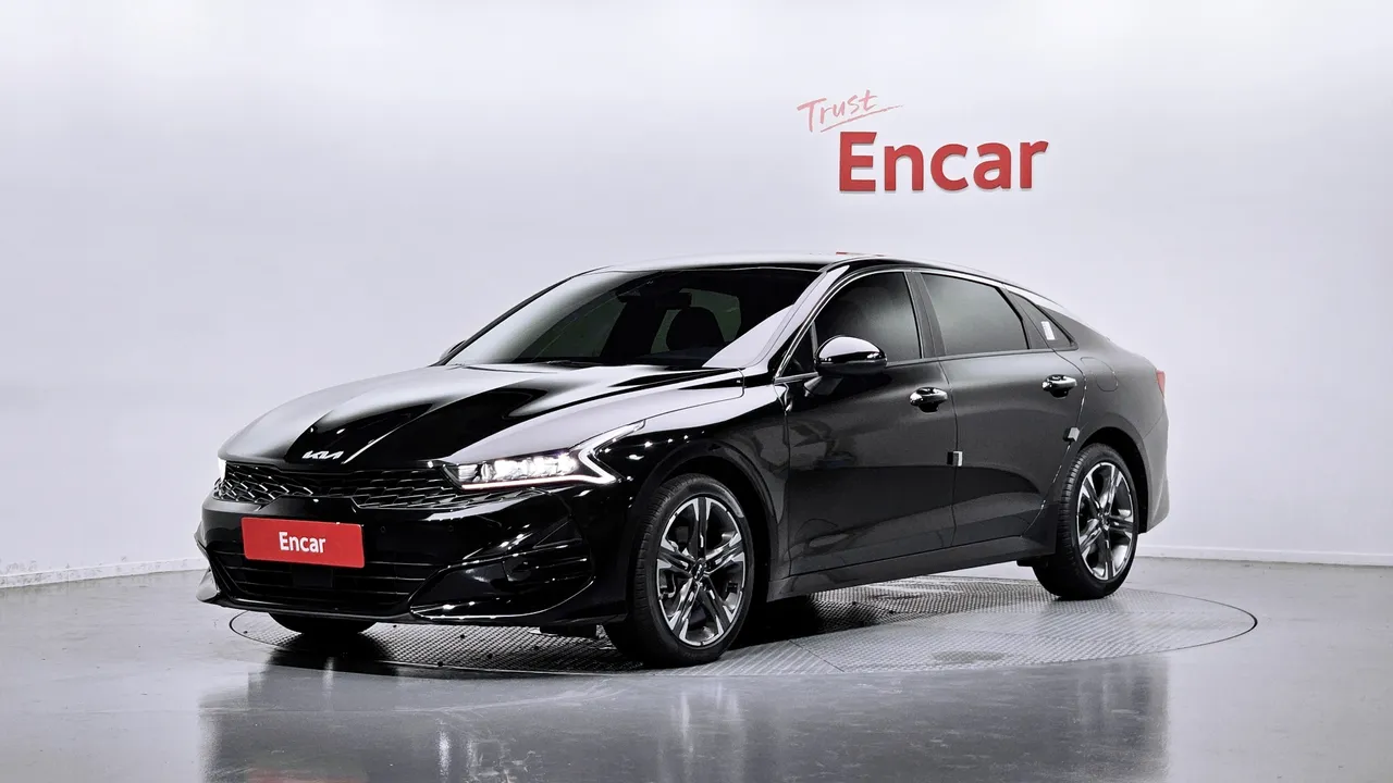 2022 Kia K5 2.0