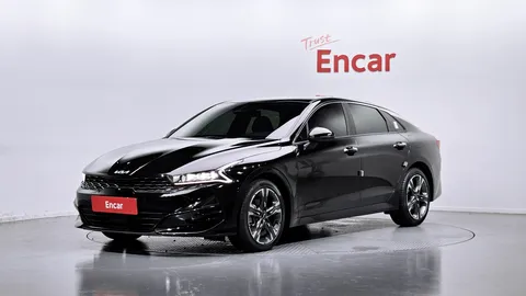 2022 Kia K5 2.0