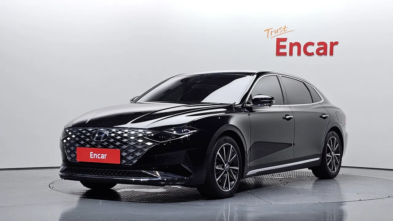 2022 Hyundai Grandeur 2.5