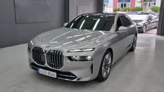 2023 BMW 7-Series 740d xDrive Design Pure Excellence — фото 3