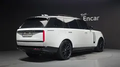 2024 Land Rover Range Rover P530 Autobiography Long Wheel Base, белый — фото 2