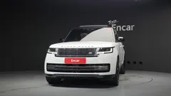 2024 Land Rover Range Rover P530 Autobiography Long Wheel Base, белый — фото 3