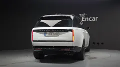 2024 Land Rover Range Rover P530 Autobiography Long Wheel Base, белый — фото 4
