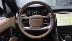2024 Land Rover Range Rover P530 Autobiography Long Wheel Base, белый — фото 20
