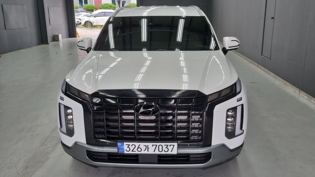 2024 Hyundai Palisade Diesel 2.2 2WD