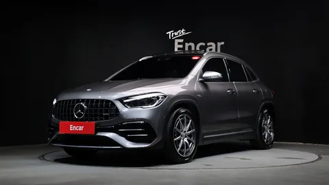 2022 Mercedes-Benz GLA-Class GLA45 AMG 4MATIC+