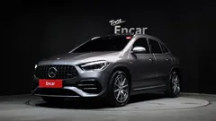 2022 Mercedes-Benz GLA-Class GLA45 AMG 4MATIC+ — фото 1