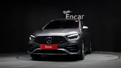 2022 Mercedes-Benz GLA-Class GLA45 AMG 4MATIC+ — фото 3