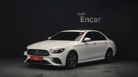 2023 Mercedes-Benz E-Class E250 AMG Line