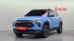 2024 ChevroletGMDaewoo Trailblazer 1.3 Turbo 4WD — фото 1