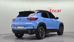 2024 ChevroletGMDaewoo Trailblazer 1.3 Turbo 4WD — фото 2