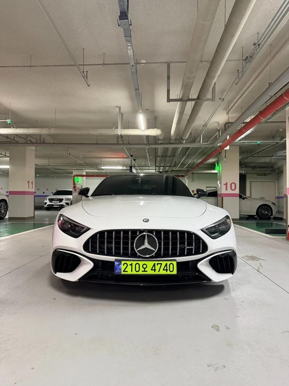 2023 Mercedes-Benz SL-Class AMG SL63 4MATIC+ Performance