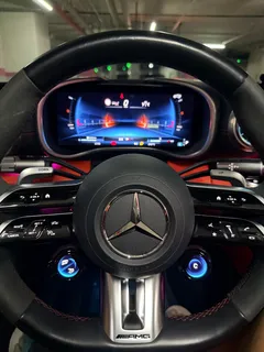 2023 Mercedes-Benz SL-Class AMG SL63 4MATIC+ Performance, белый — фото 15