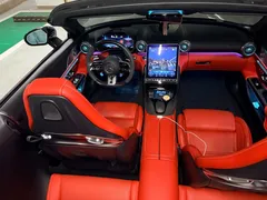 2023 Mercedes-Benz SL-Class AMG SL63 4MATIC+ Performance, белый — фото 18