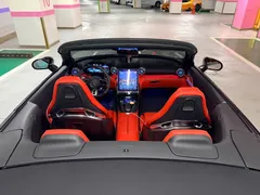 2023 Mercedes-Benz SL-Class AMG SL63 4MATIC+ Performance, белый — фото 20