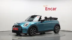 2023 Mini Cooper Convertible Seaside Edition — фото 1
