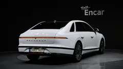 2023 Hyundai Grandeur 2,5 Gasoline 2WD, белый — фото 2