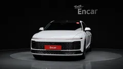 2023 Hyundai Grandeur 2,5 Gasoline 2WD, белый — фото 3