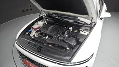 2023 Hyundai Grandeur 2,5 Gasoline 2WD, белый — фото 6