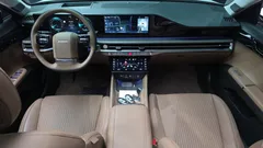 2023 Hyundai Grandeur 2,5 Gasoline 2WD, белый — фото 7