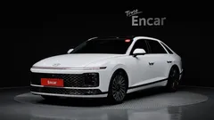 2023 Hyundai Grandeur 2,5 Gasoline 2WD, белый — фото 13