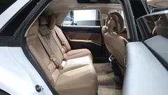 2023 Hyundai Grandeur 2,5 Gasoline 2WD, белый — фото 15