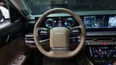 2023 Hyundai Grandeur 2,5 Gasoline 2WD, белый — фото 17