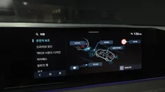 2023 Hyundai Grandeur 2,5 Gasoline 2WD, белый — фото 19