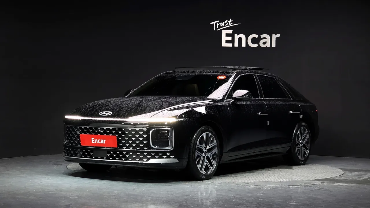 2023 Hyundai Grandeur 2,5 Gasoline 2WD