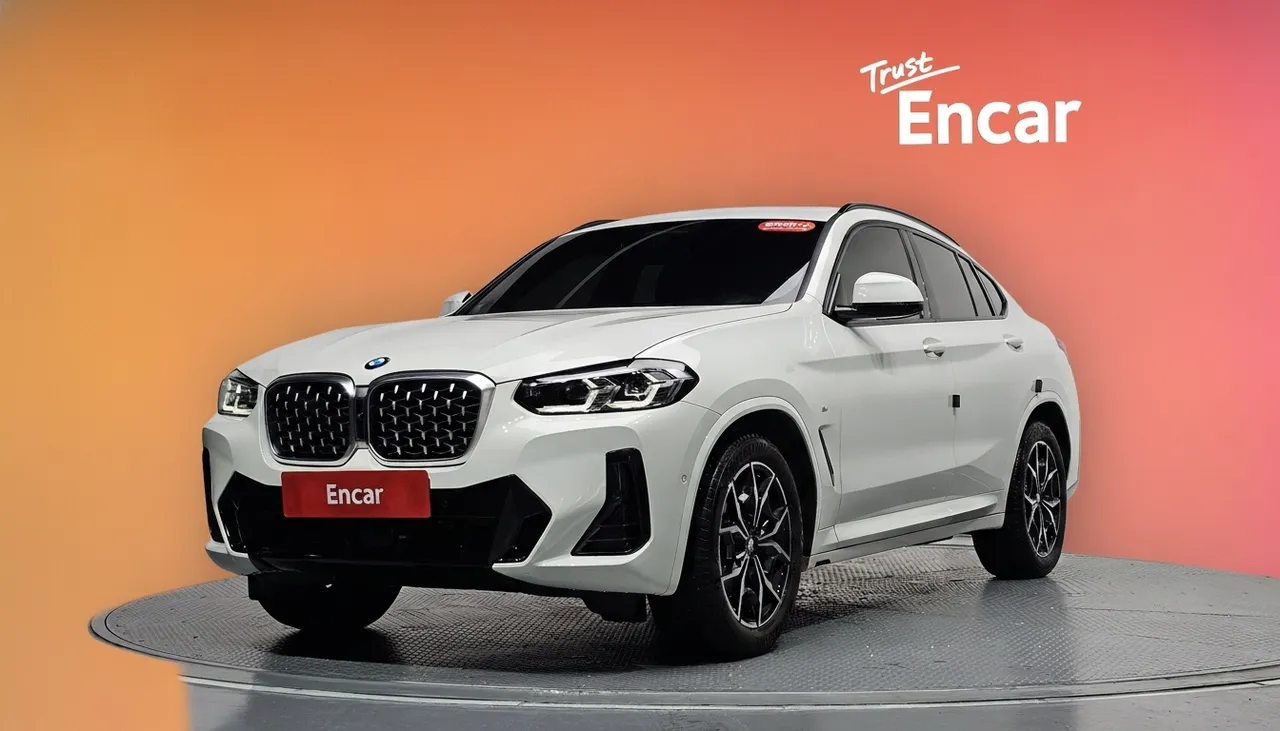 2023 BMW X4 xDrive20i M Sport