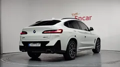 2023 BMW X4 xDrive20i M Sport — фото 2