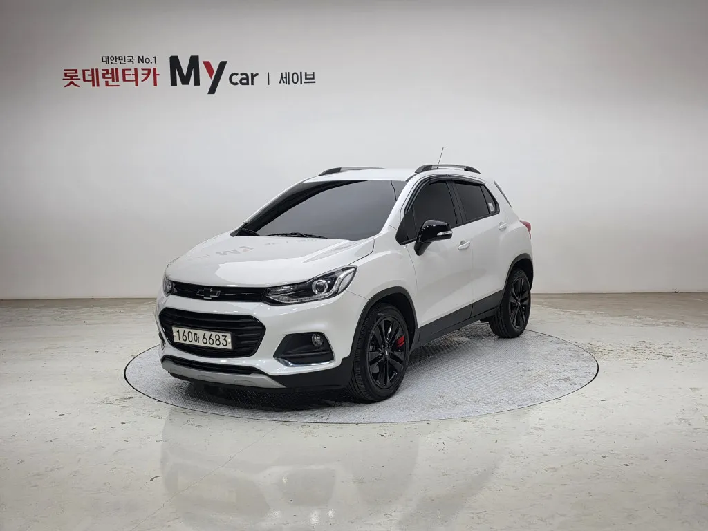 2021 ChevroletGMDaewoo Trax 1.4 Premier