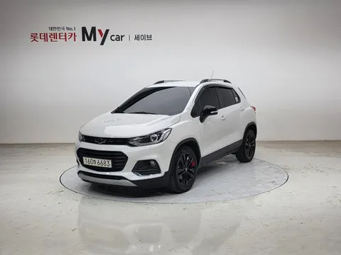 2021 ChevroletGMDaewoo Trax 1.4 Premier