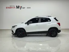 2021 ChevroletGMDaewoo Trax 1.4 Premier, белый — фото 2