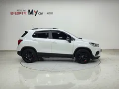 2021 ChevroletGMDaewoo Trax 1.4 Premier, белый — фото 6