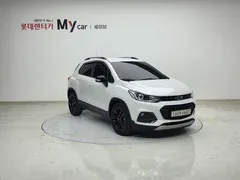 2021 ChevroletGMDaewoo Trax 1.4 Premier, белый — фото 7