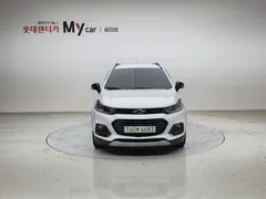 2021 ChevroletGMDaewoo Trax 1.4 Premier, белый — фото 8
