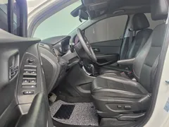 2021 ChevroletGMDaewoo Trax 1.4 Premier, белый — фото 9
