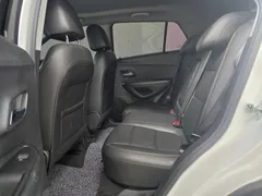 2021 ChevroletGMDaewoo Trax 1.4 Premier, белый — фото 10