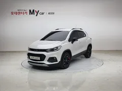 2021 ChevroletGMDaewoo Trax 1.4 Premier, белый — фото 12