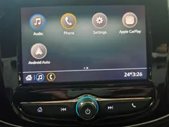 2021 ChevroletGMDaewoo Trax 1.4 Premier, белый — фото 19