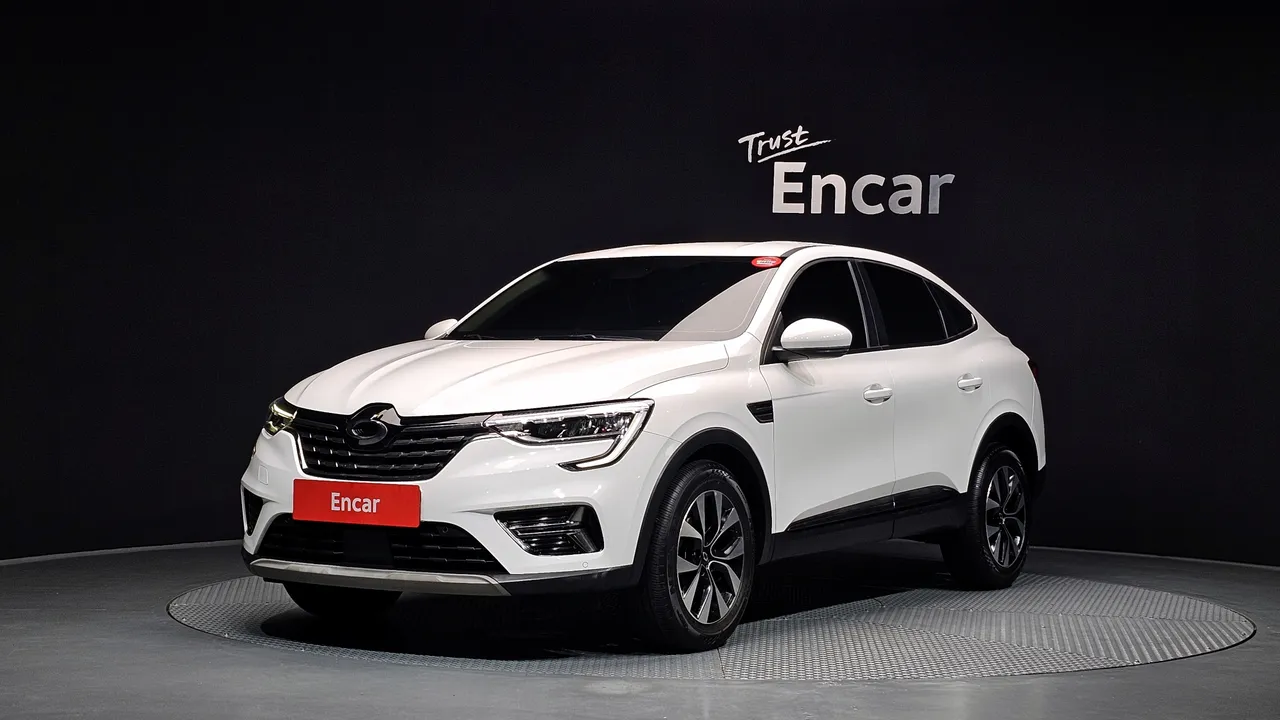 2023 Renault Samsung XM3 1.6 GTe RE