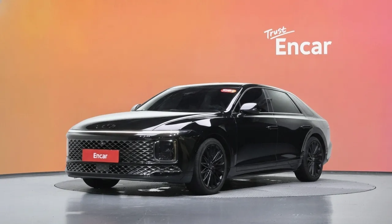 2023 Hyundai Grandeur 3,5 Gasoline 4WD