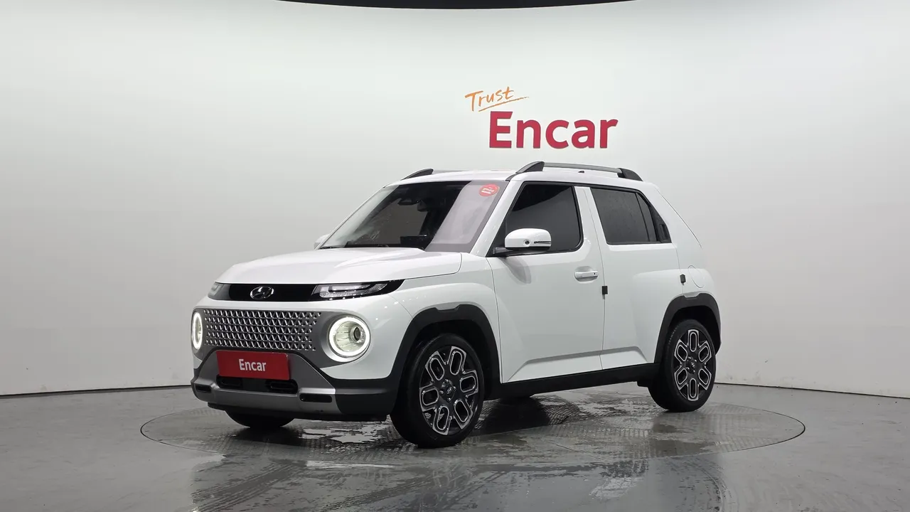2023 Hyundai Casper Inspiration