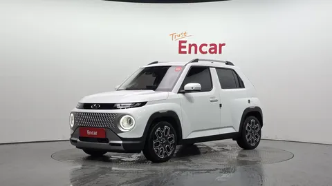 2023 Hyundai Casper Inspiration