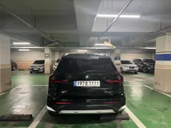 2024 BMW X1 sDrive 20i M Sport, чёрный — фото 4